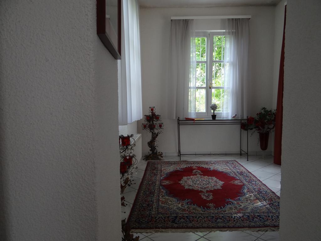Chateau Mesny Gite Au Fil Des Pages Vic-sur-Seille Εξωτερικό φωτογραφία
